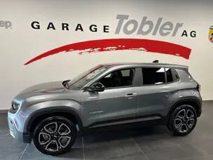 Jeep Avenger 54kWh Swiss Altitude Plus