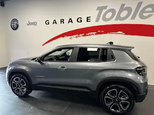 Jeep Avenger 54kWh Swiss Altitude Plus
