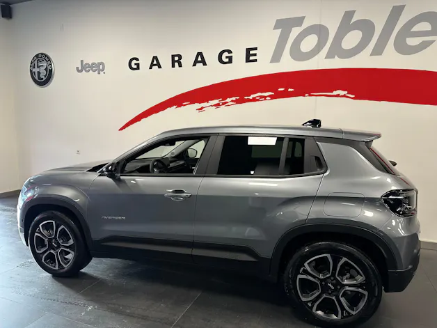 Jeep Avenger 54kWh Swiss Altitude Plus