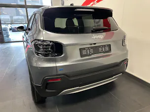 Jeep Avenger 54kWh Swiss Altitude Plus
