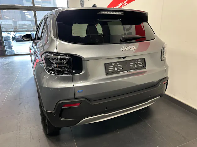 Jeep Avenger 54kWh Swiss Altitude Plus