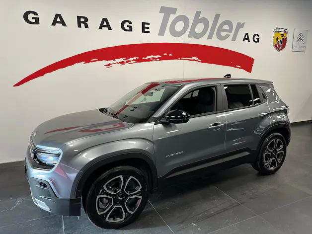 Jeep Avenger 54kWh Swiss Altitude Plus