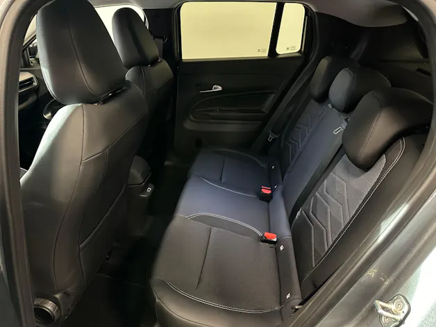 Jeep Avenger 54kWh Swiss Altitude Plus