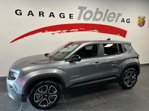 Jeep Avenger 54kWh Swiss Altitude Plus