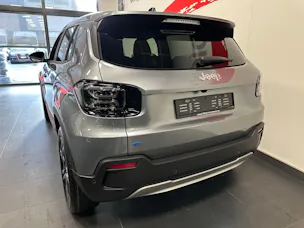 Jeep Avenger 54kWh Swiss Altitude Plus