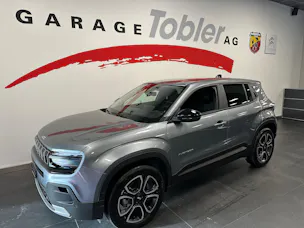Jeep Avenger 54kWh Swiss Altitude Plus