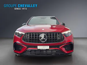 Mercedes-Benz GLC 43 AMG Executive Edition 4Matic 9G-Tronic