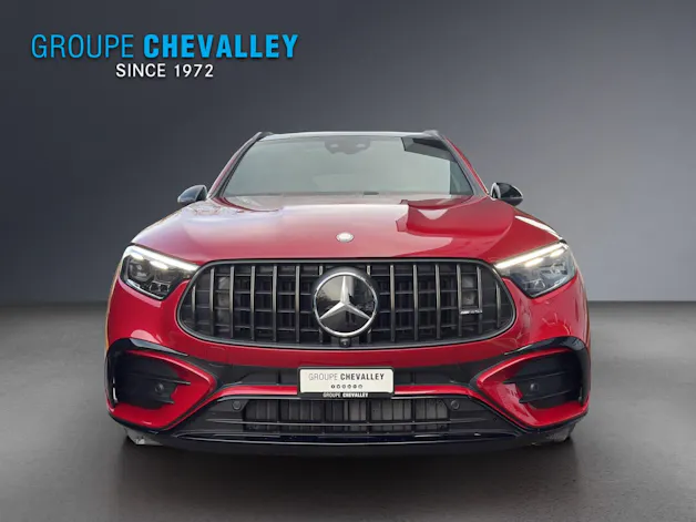 Mercedes-Benz GLC 43 AMG Executive Edition 4Matic 9G-Tronic