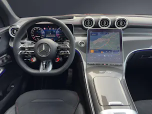 Mercedes-Benz GLC 43 AMG Executive Edition 4Matic 9G-Tronic