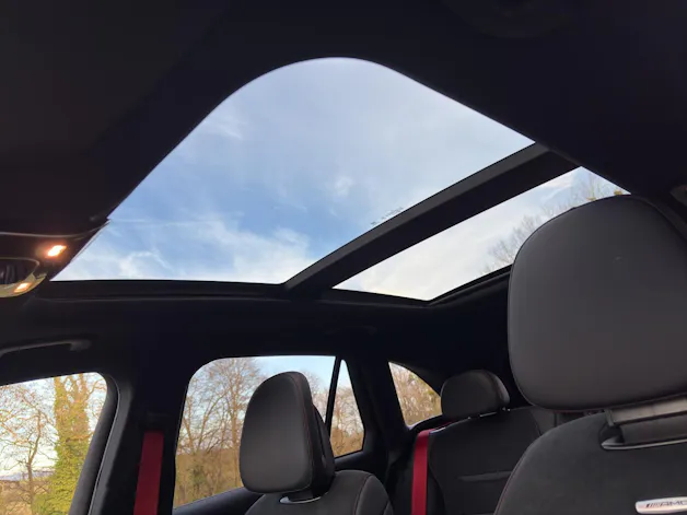 Mercedes-Benz GLC 43 AMG Executive Edition 4Matic 9G-Tronic