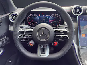 Mercedes-Benz GLC 43 AMG Executive Edition 4Matic 9G-Tronic