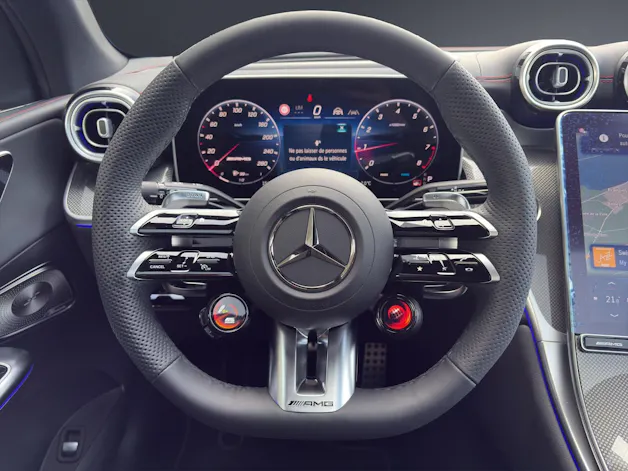 Mercedes-Benz GLC 43 AMG Executive Edition 4Matic 9G-Tronic