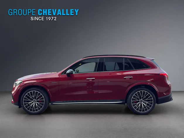 Mercedes-Benz GLC 43 AMG Executive Edition 4Matic 9G-Tronic