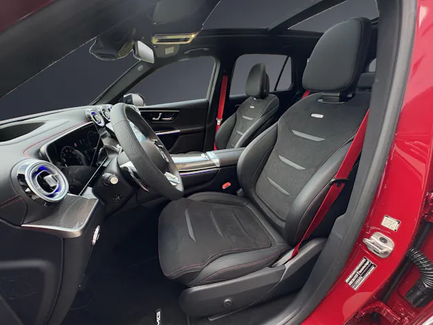Mercedes-Benz GLC 43 AMG Executive Edition 4Matic 9G-Tronic