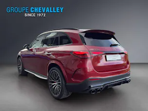 Mercedes-Benz GLC 43 AMG Executive Edition 4Matic 9G-Tronic