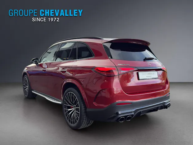 Mercedes-Benz GLC 43 AMG Executive Edition 4Matic 9G-Tronic