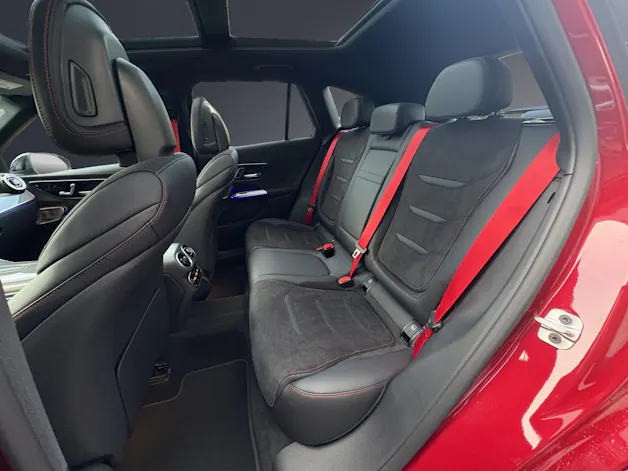 Mercedes-Benz GLC 43 AMG Executive Edition 4Matic 9G-Tronic