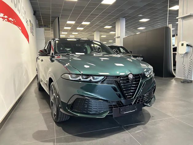 Alfa Romeo Tonale 1.3 Plug-in-Hybrid Q4 Sport Speciale