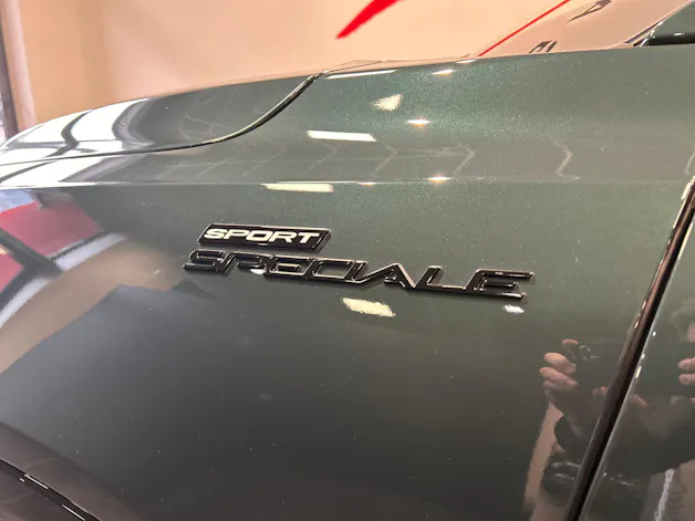 Alfa Romeo Tonale 1.3 Plug-in-Hybrid Q4 Sport Speciale
