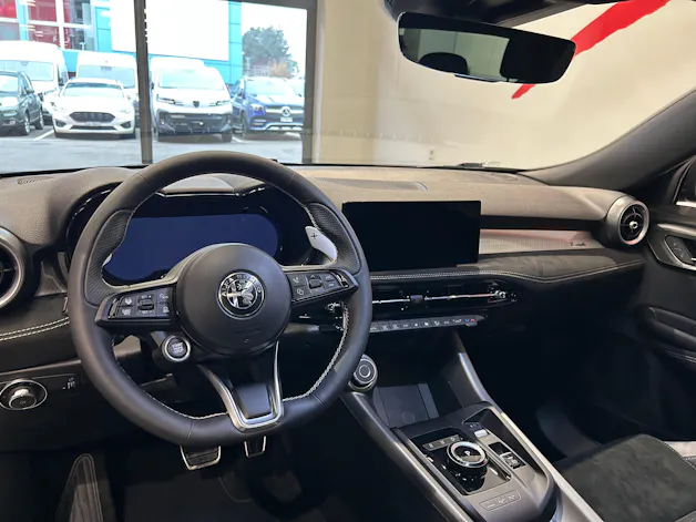 Alfa Romeo Tonale 1.3 Plug-in-Hybrid Q4 Sport Speciale
