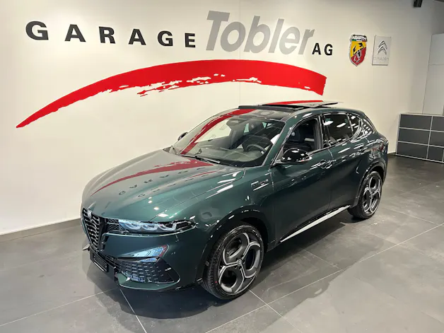 Alfa Romeo Tonale 1.3 Plug-in-Hybrid Q4 Sport Speciale
