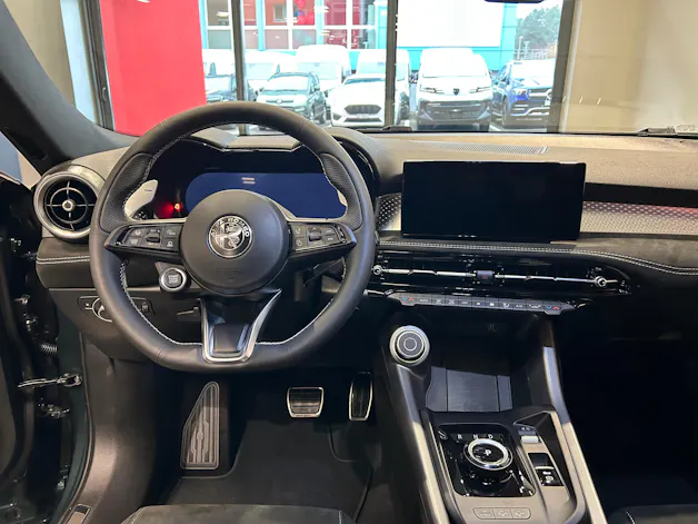 Alfa Romeo Tonale 1.3 Plug-in-Hybrid Q4 Sport Speciale