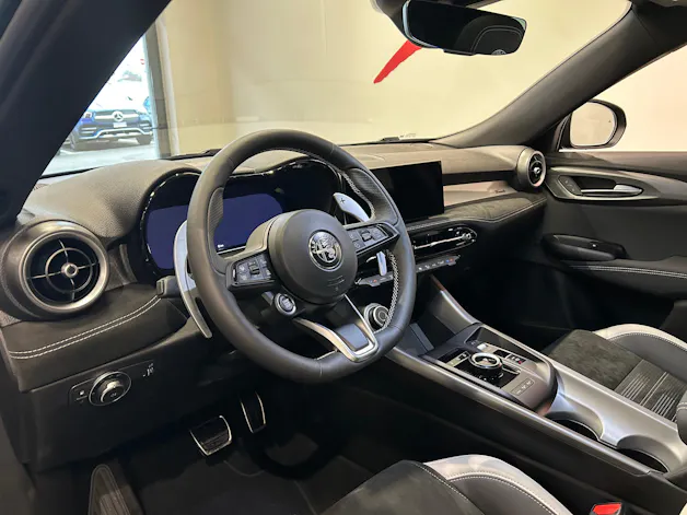 Alfa Romeo Tonale 1.3 Plug-in-Hybrid Q4 Sport Speciale