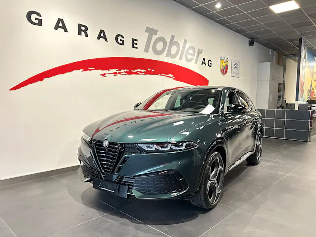Alfa Romeo Tonale 1.3 Plug-in-Hybrid Q4 Sport Speciale