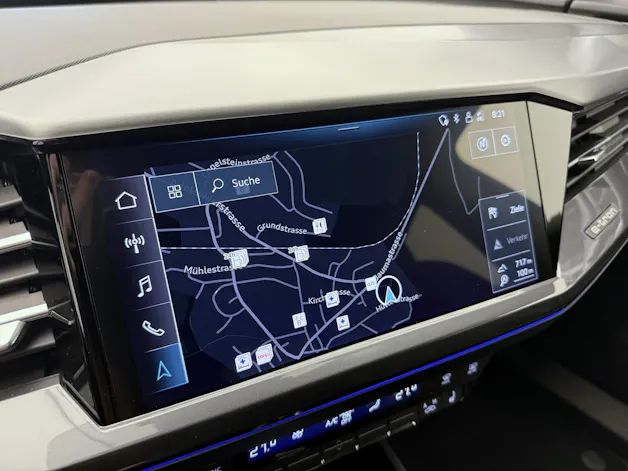 Audi Q4 Sportback e-tron 50 quattro