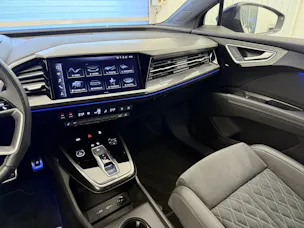 Audi Q4 Sportback e-tron 50 quattro