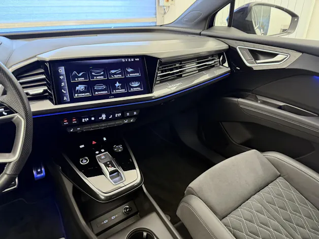 Audi Q4 Sportback e-tron 50 quattro