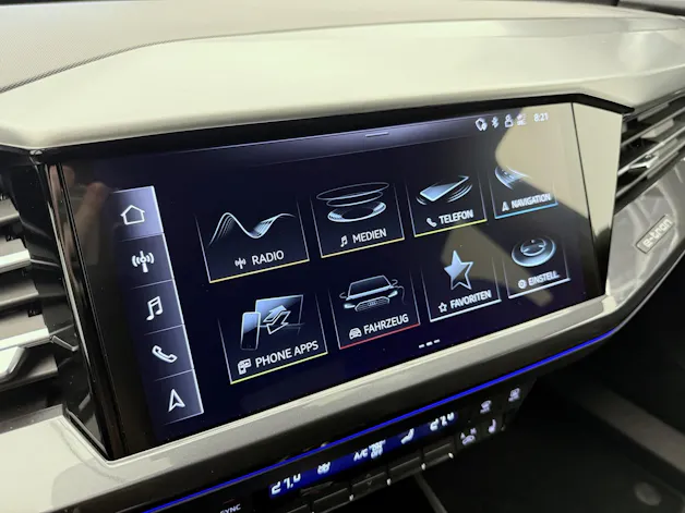Audi Q4 Sportback e-tron 50 quattro