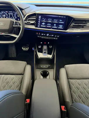 Audi Q4 Sportback e-tron 50 quattro