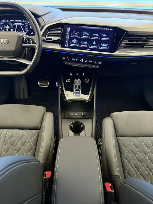 Audi Q4 Sportback e-tron 50 quattro