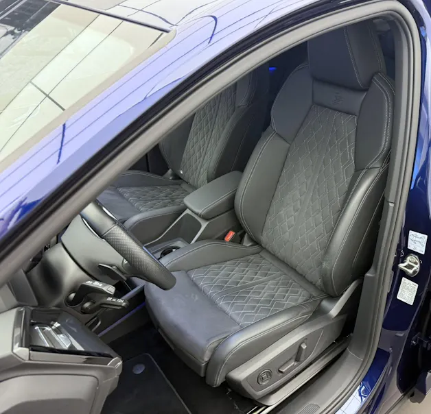 Audi Q4 Sportback e-tron 50 quattro