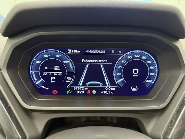 Audi Q4 Sportback e-tron 50 quattro