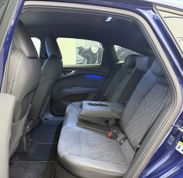 Audi Q4 Sportback e-tron 50 quattro
