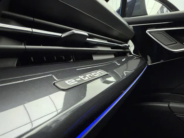 Audi Q4 Sportback e-tron 50 quattro