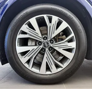 Audi Q4 Sportback e-tron 50 quattro