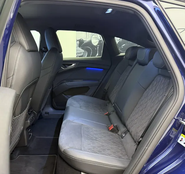 Audi Q4 Sportback e-tron 50 quattro