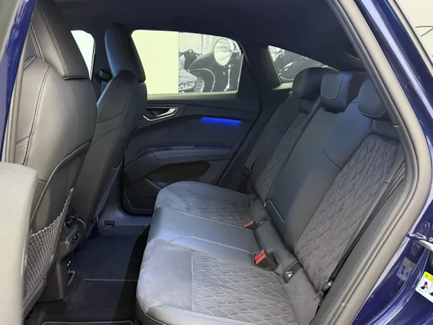 Audi Q4 Sportback e-tron 50 quattro