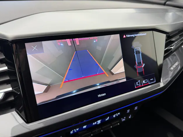 Audi Q4 Sportback e-tron 50 quattro