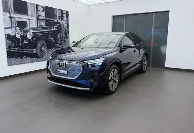 Audi Q4 Sportback e-tron 50 quattro