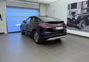 Audi Q4 Sportback e-tron 50 quattro
