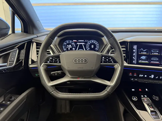 Audi Q4 Sportback e-tron 50 quattro