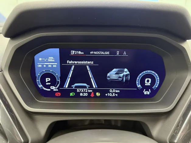 Audi Q4 Sportback e-tron 50 quattro
