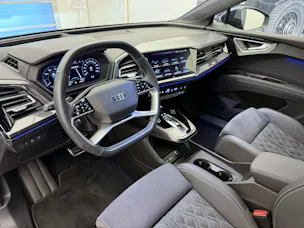 Audi Q4 Sportback e-tron 50 quattro