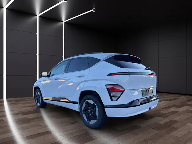 Hyundai Kona EV 65.4 kWh Origo