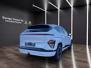 Hyundai Kona EV 65.4 kWh Origo