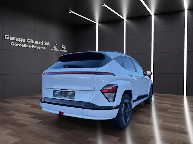 Hyundai Kona EV 65.4 kWh Origo